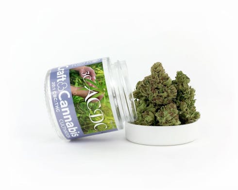 3C | ACDC 20:1 (CBD/THC)