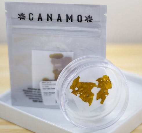 Canamo Shatter