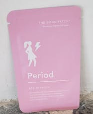 The Good Patch Period CBD Transdermal Patch