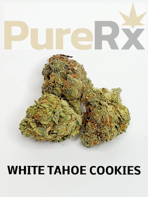 WHITE TAHOE COOKIES