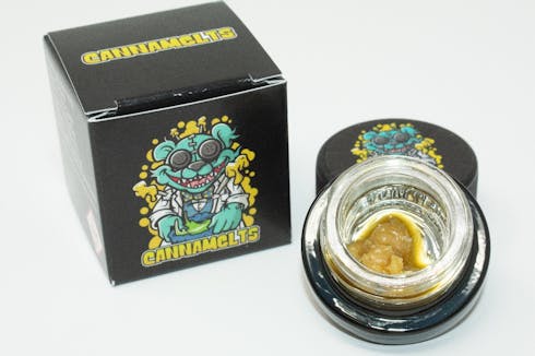 1g Cannamelts