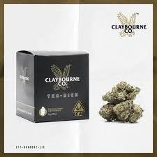 Claybourne - Ice Cream Cake (1/8th / 3.5g)