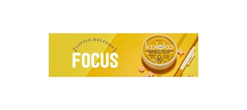 Kikoko Focus Mints