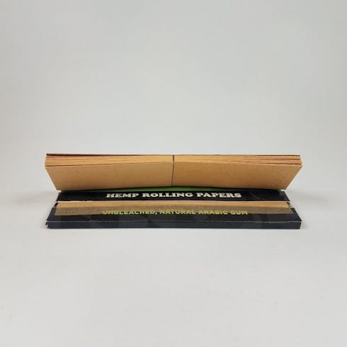Charmed Hemp Rolling papers