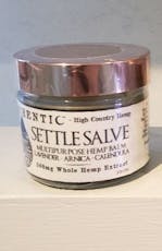 Authentic Hemp Settle Salve 250mg