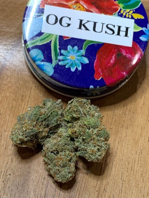 OG KUSH