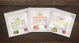 Hana Medicinals- CBD Lemon Chamomile Effervescent Drink Mix