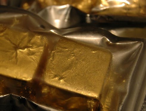 Triple Dose Cannabutter Chocolates
