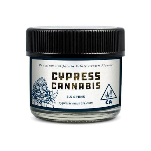 Cypress Cannabis: Double Grape