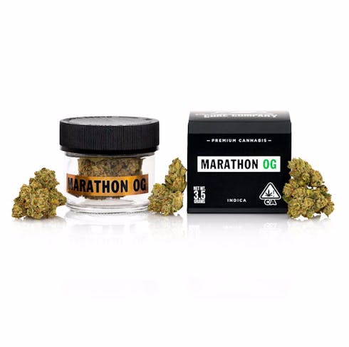 Marathon O.G. | The Cure Company