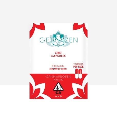 Cannaprofen Capsules