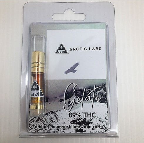 Arctic Labs Gelato distillate
