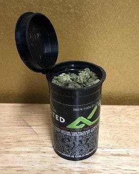 Pre Pack 1/8ths