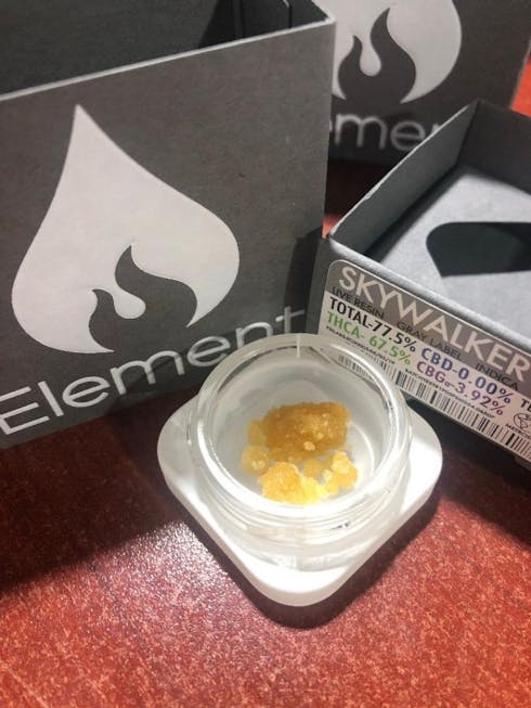 Element Live Resin