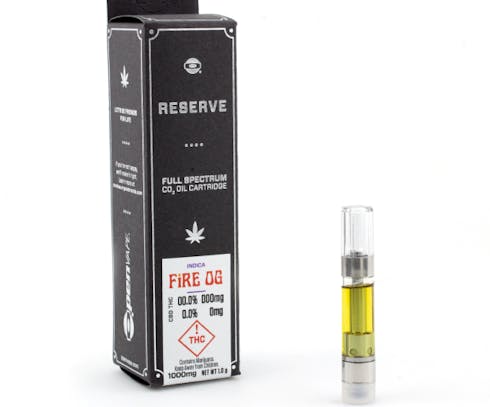 O.pen Reserve cartridge 1000mg