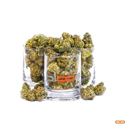 Blue Cookies