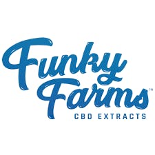 Funky Farms- 25mg CBD Berry Drink Mix