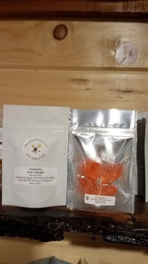 Lozenges 40mg