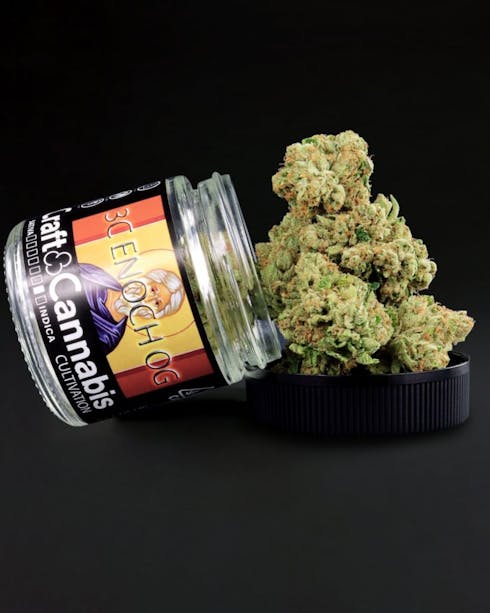 3C | Enoch OG