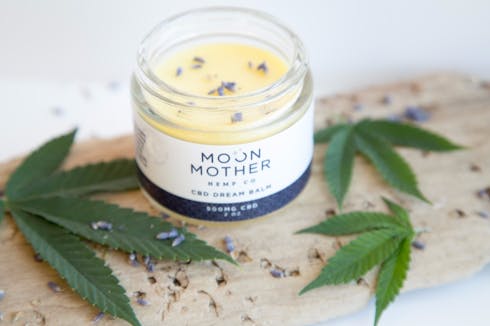CBD Dream Balm