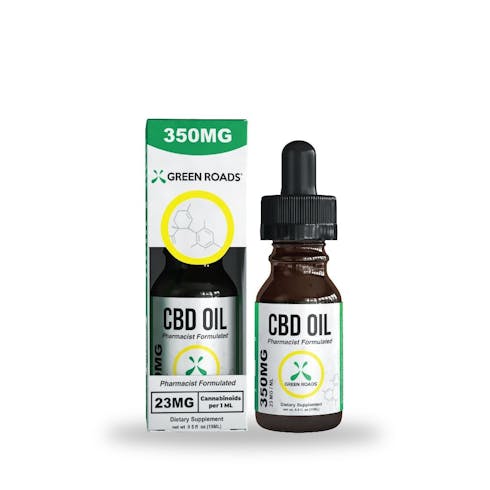 350mg CBD Oil
