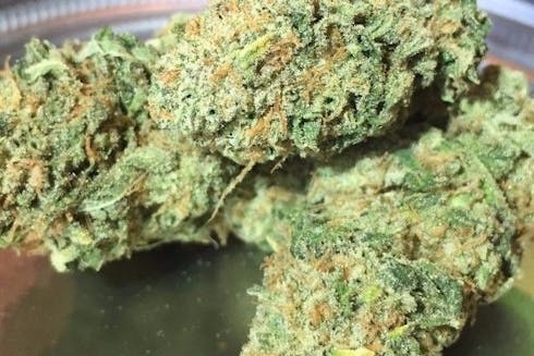 AJ Sour Diesel