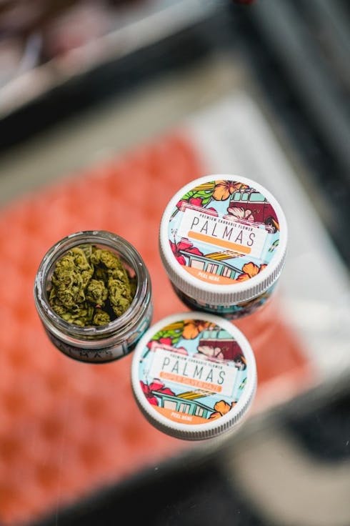 Palmas- Fire OG
