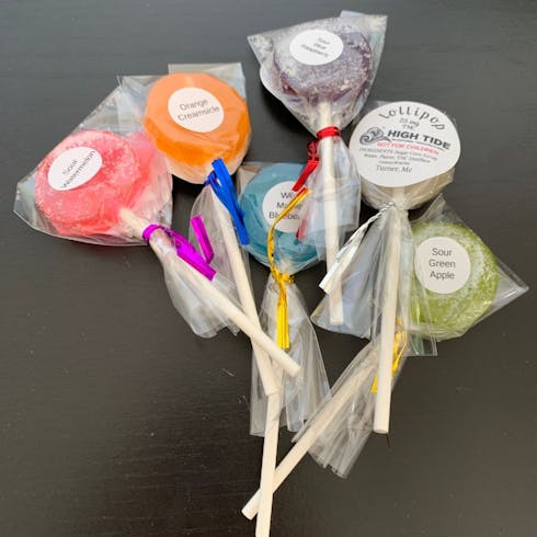 Lollipops - 25mg