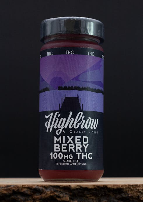 Mixed Berry