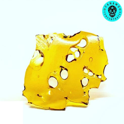 (CANAMO) Shatter - Cannalope Durbz