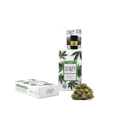Pineapple Express Premium THC POD