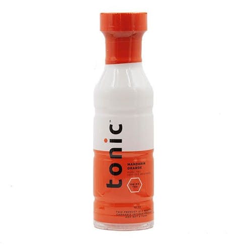 “Mandarin Orange” Tonic