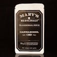 Mary's Medicinal THCa Transdermal Patch