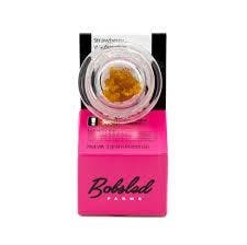 Bobsled Extracts | Mango Kush | 1g Live Resin