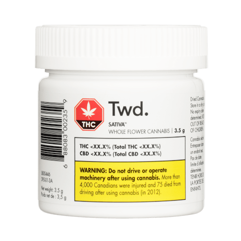 Twd. Sativa