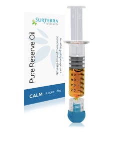 Calm Pure Reserve Oil