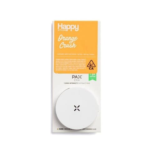 Happy Sticks - Orange Crush Pax Era Pod