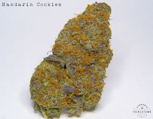 Mandarin Cookies (REC)