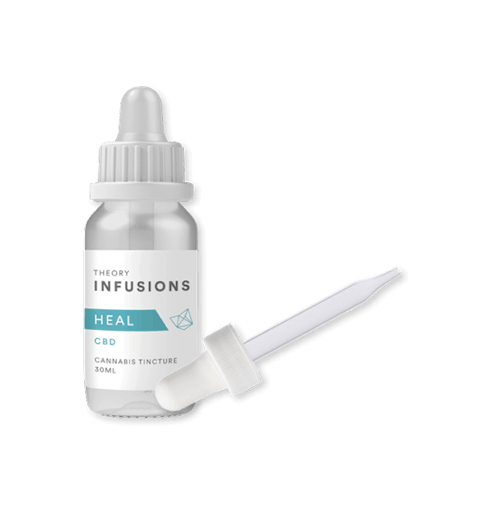 Tincture: CBD (3x Strength)