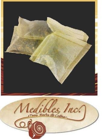 Caffeinated Joint Pain 60mg Tea