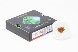 SIRA Sundae Icing Terp Sauce (MEDICAL)