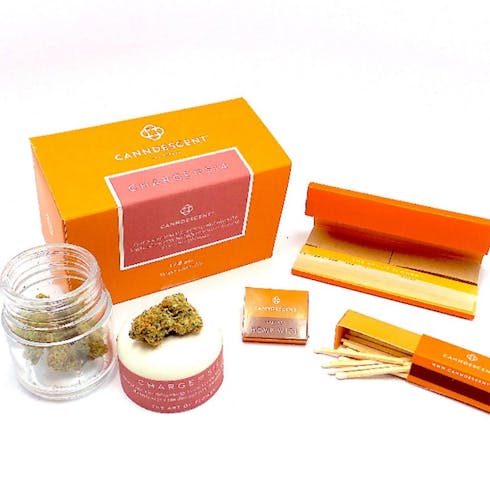 Canndescent | Charge 508