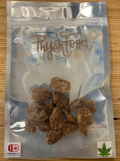 Praline Pecans