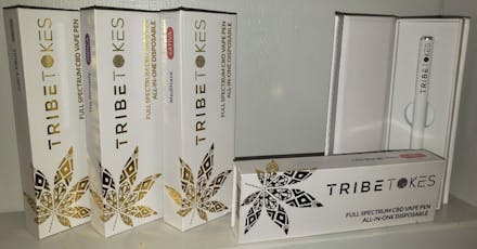 Sour Tsunami Pre-Filled Vape Pen