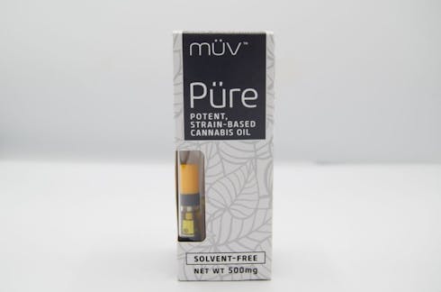 MÜV PÜRE - Maui Wowie