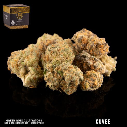 Maven Genetics | Cuvee