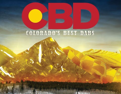 Colorado's Best Dabs Wax & Shatter