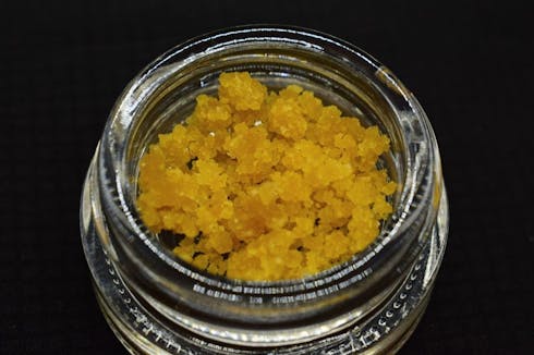 Sundae Driver Crumble