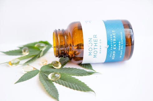 CBD Softgels
