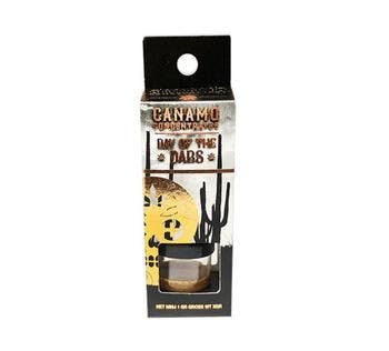 Canamo Cured Badder Bucket - 3.5g